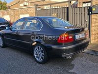 Usado BMW 330 231 CV (169 kW) 2001 Negro Berlina