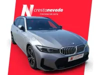 Usado BMW 320 Comfort Edition 190 CV (139 kW) 2025 Gris / plata Familiar