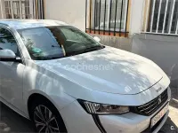 Usado Peugeot 508 SW Active 180 CV (132 kW) 2020 Blanco Familiar