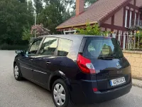 Usado Renault Grand Scénic II Business 105 CV (77 kW) 2009 Azul Monovolumen