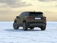 Nuevo Jeep Compass Altitude 156 kW (213 CV) 2025 Gris SUV