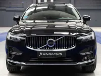 Usado Volvo XC60 Inscription 351 CV (258 kW) 2022 Negro SUV