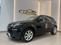 Käytetty Land Rover Range Rover evoque HSE 180 HP (132 kW) 2016 Musta Katumaasturi