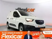 Usado Opel Combo Edition 102 CV (75 kW) 2022 Blanco Monovolumen