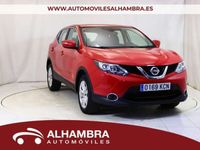 usado Nissan Qashqai 1.5dci Acenta 4x2