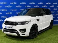 Usado Land Rover Range Rover Autobiography Dynamic 292 CV (214 kW) 2015 Blanco SUV