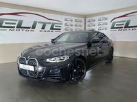 Usado BMW 420 Comfort Edition 190 CV (139 kW) 2024 Negro Coupe