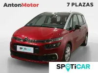 Usado Citroën C4 Feel 130 CV (95 kW) 2021 Rojo