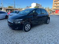 Usado Citroën C4 Picasso Live 99 CV (72 kW) 2016 Negro Monovolumen