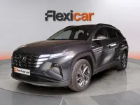 Usado Hyundai Tucson 150 CV (110 kW) 2023 Gris SUV