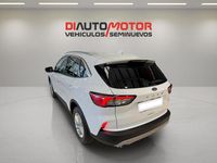 Usado Ford Kuga Titanium 120 CV (88 kW) 2022 Blanco SUV