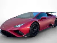 Usado Lamborghini Huracán 610 CV (448 kW) 2022 Rojo Coupe
