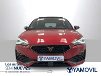 Usado Cupra Leon 150 CV (110 kW) 2023 Rojo Utilitario