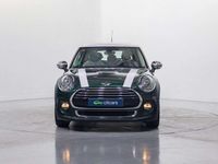 Usado Mini Cooper 136 CV (100 kW) 2017 Verde Utilitario