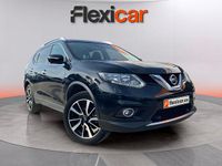 Usado Nissan X-Trail N-Connecta 131 CV (96 kW) 2017 Negro SUV
