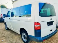 Usado VW Transporter 102 CV (75 kW) 2009 Blanco Van