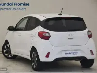 Usado Hyundai i10 2025 Utilitario