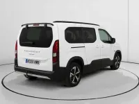 Usado Peugeot Rifter GTi 131 CV (96 kW) 2024 Blanco Monovolumen