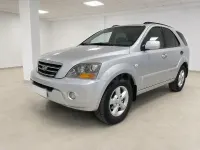 Usado Kia Sorento 170 CV (125 kW) 2007 Gris / plata SUV