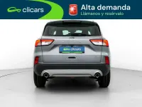 Usado Ford Kuga Titanium 191 CV (140 kW) 2022 Gris / plata SUV