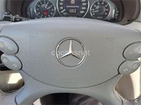 Usado Mercedes CLK200 Elegance 163 CV (119 kW) 2007 Azul Descapotable