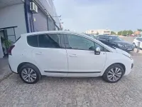 Usado Peugeot 3008 Active 131 CV (96 kW) 2016 Blanco SUV