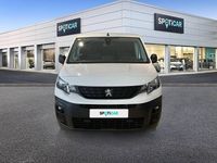 Usado Peugeot Partner Premium 98 CV (72 kW) 2020 Blanco Monovolumen