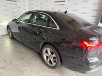 Usado Audi A4 Advanced Plus 136 CV (100 kW) 2022 Negro Berlina