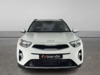 Usado Kia Stonic 101 CV (74 kW) 2025 Blanco SUV