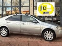 Usado Nissan Primera 140 CV (102 kW) 2006 Gris / plata Berlina