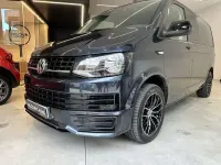 Usado VW Multivan Trendline 150 CV (110 kW) 2017 Azul Monovolumen