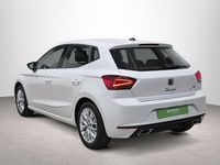Usado Seat Ibiza FR 116 CV (85 kW) 2024 Blanco Utilitario
