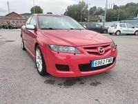 usado Mazda 6 2.0CRTD Sportive