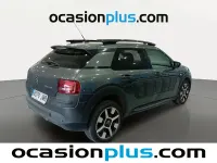 Usado Citroën C4 Cactus Feel 100 CV (73 kW) 2016 Gris Utilitario