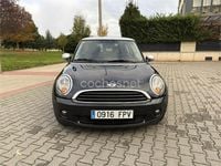 Usado Mini ONE 90 CV (66 kW) 2007 Azul Utilitario