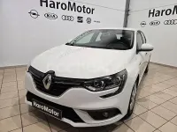 Usado Renault Mégane Business 115 CV (84 kW) 2020 Blanco Berlina