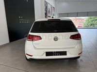 Usado VW Golf VII Advance 115 CV (84 kW) 2019 Blanco Berlina