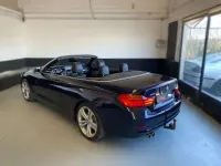 Usado BMW 435 313 CV (230 kW) 2016 Negro Descapotable