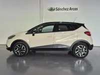 Usado Renault Captur Zen 90 CV (66 kW) 2016 Beige SUV