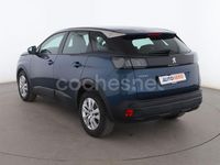 Usado Peugeot 3008 Active 131 CV (96 kW) 2021 Azul SUV