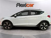 Usado Ford Fiesta Trend 86 CV (63 kW) 2020 Blanco Utilitario