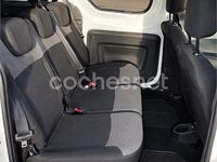 Usado Dacia Dokker Ambiance 90 CV (66 kW) 2018 Blanco Monovolumen