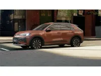 Nuevo VW T-Roc 150 CV (110 kW) 2026 Rojo SUV