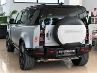 Usado Land Rover Defender S 404 CV (297 kW) 2022 Gris SUV