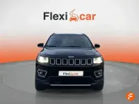 Usado Jeep Compass Limited 190 CV (139 kW) 2021 Negro SUV