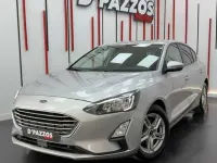 Usado Ford Focus Active 120 CV (88 kW) 2021 Gris Utilitario