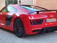 Usado Audi R8 Coupé 610 CV (448 kW) 2018 Verde Coupe