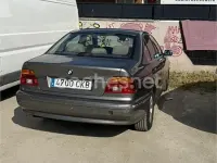 Usado BMW 525 Exclusive 192 CV (141 kW) 2003 Gris / plata Berlina