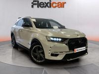 Usado DS Automobiles DS7 Crossback Be Chic 180 CV (132 kW) 2018 Blanco SUV