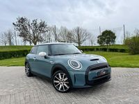 Używany Mini Cooper SE 135 kW (184 KM) 2023 Eléctrico Hatchback